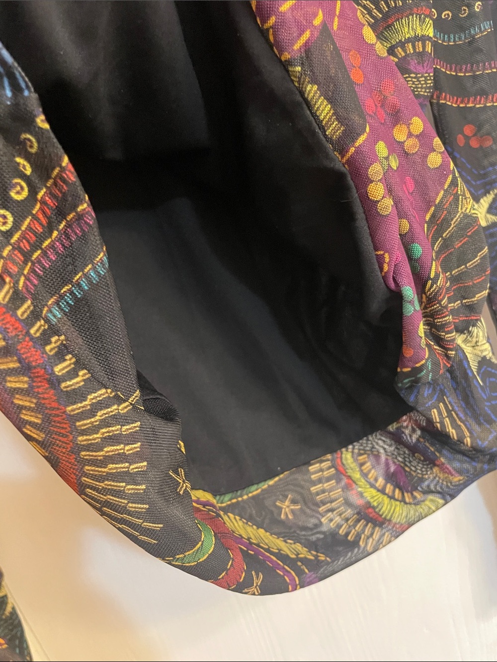 FARM Rio Amazonia Tulle Blouse - Picture 7 of 11